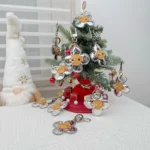 Louis Vuitton Women Vivienne Head Mng Mirror Key Holder M03280