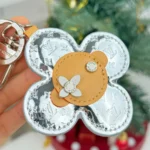 Louis Vuitton Women Vivienne Head Mng Mirror Key Holder M03280