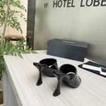 Chanel Women Mules Patent Calfskin-Black G46904