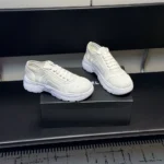 Chanel Women Sneakers Mesh & Mixed Fibers-White G46509