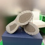 Dior Unisex B30 Countdown Tech Sneaker Beige Semi-Transparent N3O Nylon 3SN342ABF