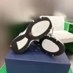 Dior Unisex B30 Countdown Tech Sneaker White Semi-Transparent N3O Nylon 3SN342ABFH014