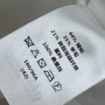 Dior Women Macrocannage Regular-Fit Jacket White and Gold-Tone Wool-Blend Tweed