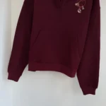 Gucci Men Cotton Jersey Sweatshirt With Embroidery 853420XJHMU