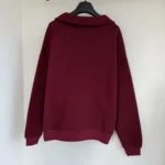 Gucci Men Cotton Jersey Sweatshirt With Embroidery 853420XJHMU