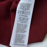 Gucci Men Cotton Jersey Sweatshirt With Embroidery 853420XJHMU