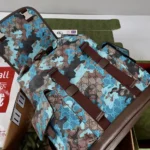 Gucci Unisex GG Large Backpack-Blue ‎839110FAFHG9762 - Imagen 7