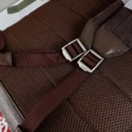 Gucci Unisex GG Large Backpack-Green ‎839110FAFHG9763