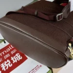 Gucci Unisex GG Large Backpack-Green ‎839110FAFHG9763