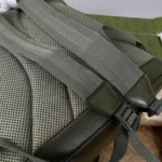 Gucci Unisex GG Monogram Large Backpack-Dark Green 792080FAFAJ
