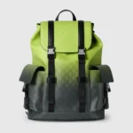 Gucci Unisex Gucci Chroma Large Backpack-Green 792080FAERS