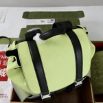 Gucci Unisex Gucci Chroma Large Backpack-Green 792080FAERS