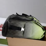 Gucci Unisex Gucci Chroma Large Backpack-Green 792080FAERS