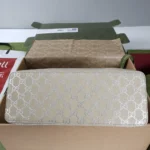 Gucci Women GG Emblem Medium Tote Bag ‎815214FAFEL