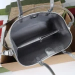 Gucci Women GG Emblem Medium Tote Bag ‎815214FAFEL