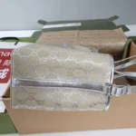 Gucci Women GG Emblem Medium Tote Bag ‎815214FAFEL