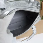 Gucci Women GG Emblem Small Boston Bag 848889FAFEW