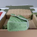 Gucci Women GG Marmont Crystals Small Shoulder Bag-Green ‎837280AAFTR