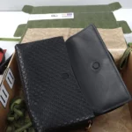 Gucci Women Medium Shoulder Bag With Chain-Black 857622AAF1I