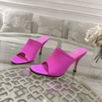 Gucci Women Slide Sandal-Pink 856997F14005604