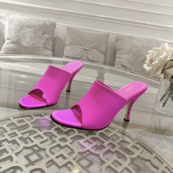 Gucci Women Slide Sandal-Pink 856997F14005604