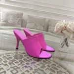 Gucci Women Slide Sandal-Pink 856997F14005604