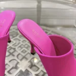 Gucci Women Slide Sandal-Pink 856997F14005604