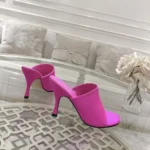 Gucci Women Slide Sandal-Pink 856997F14005604