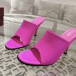 Gucci Women Slide Sandal-Pink 856997F14005604