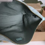 Gucci Women Vanity Medium Top Handle Bag-Light Blue ‎857799AAF0Y