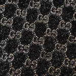 Gucci Women Wool Tweed Lamé Top-Black‎ 846682ZARWY