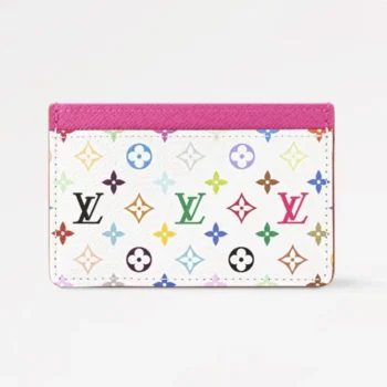 Louis Vuitton LV Unisex LV x TM Card Holder M13403