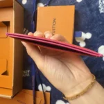 Louis Vuitton LV Unisex LV x TM Card Holder M13403