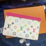 Louis Vuitton LV Unisex LV x TM Card Holder M13403