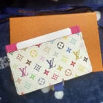 Louis Vuitton LV Unisex LV x TM Card Holder M13403