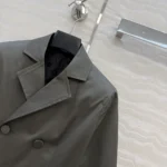 Louis Vuitton LV Women Belted Double-Breasted Jacket 1AJGPV