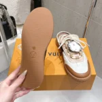 Louis Vuitton LV Women Lous Open Back Sneaker 1AICF5