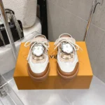 Louis Vuitton LV Women Lous Open Back Sneaker 1AICF5 – Image 2