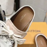 Louis Vuitton LV Women Lous Open Back Sneaker 1AICF5 – Image 9
