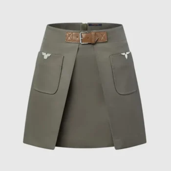 Louis Vuitton LV Women Monogram Accent Mini Skirt 1AJHDJ