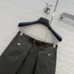 Louis Vuitton LV Women Monogram Accent Mini Skirt 1AJHDJ