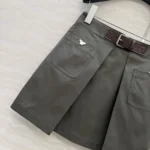 Louis Vuitton LV Women Monogram Accent Mini Skirt 1AJHDJ