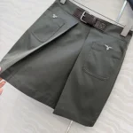 Louis Vuitton LV Women Monogram Accent Mini Skirt 1AJHDJ