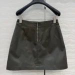 Louis Vuitton LV Women Monogram Accent Mini Skirt 1AJHDJ