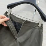 Louis Vuitton LV Women Monogram Accent Mini Skirt 1AJHDJ