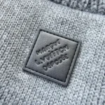 Louis Vuitton Men Elegant Monogram Knitted Down Blouson 1AJBWP