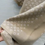 Louis Vuitton Men Monogram Honeycomb Knit Top 1AJEZW
