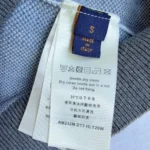 Louis Vuitton Men Striped Jacquard Cardigan 1AJUHH