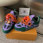 Louis Vuitton Unisex LV Skate Sneaker-Purple 1AJ613