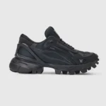 Louis Vuitton Unisex LV Summit Sneaker-Black 1AJAER